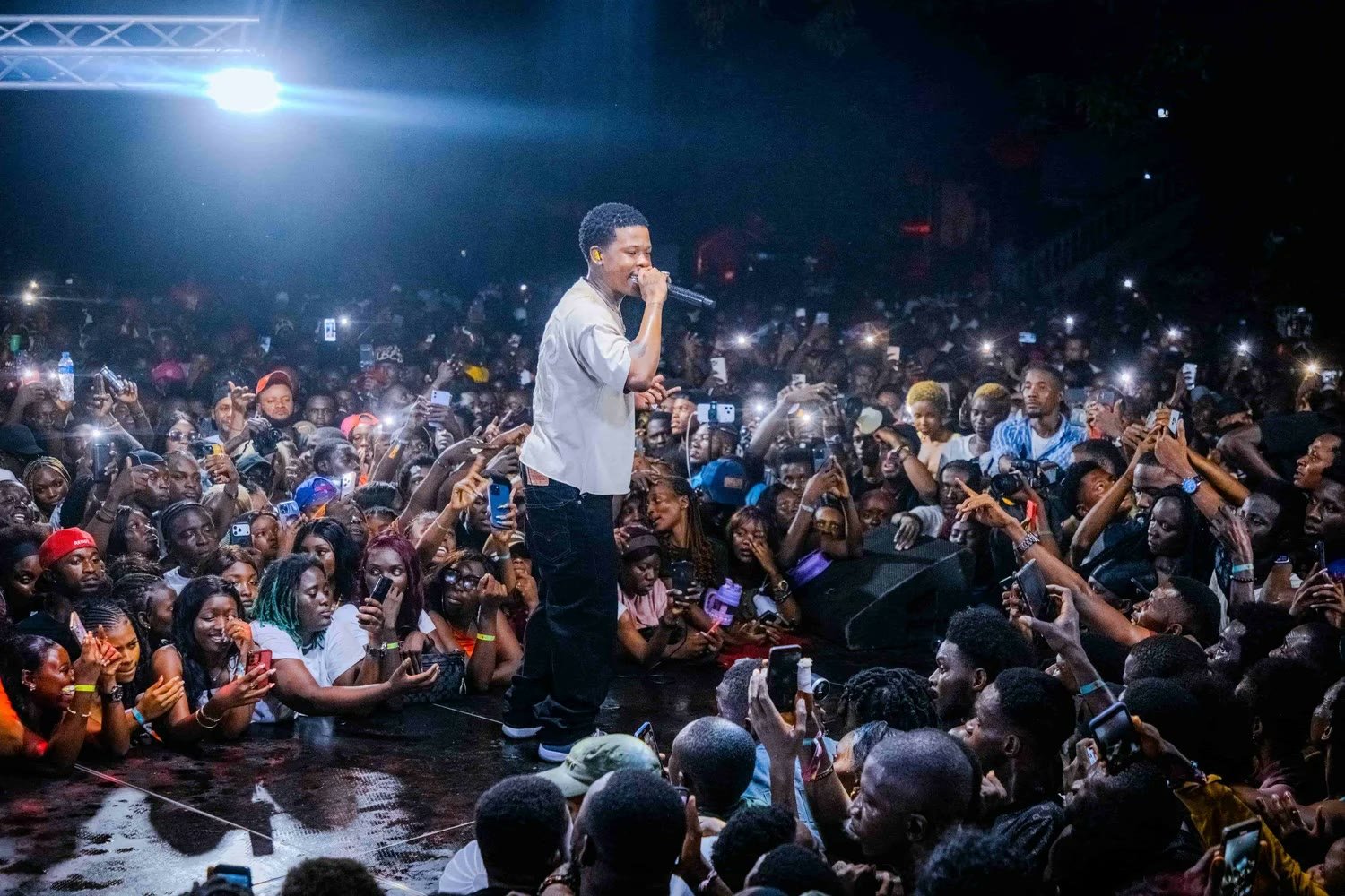 BNXN tops NotJustOk's Best New Music list for the week of October 5, 2026 with 'Still In Charge.'