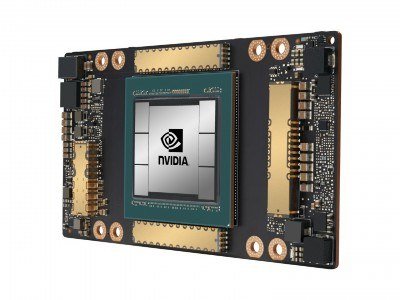 An Nvidia data-centre processor. The Vera CPU is designed for agentic AI workloads.