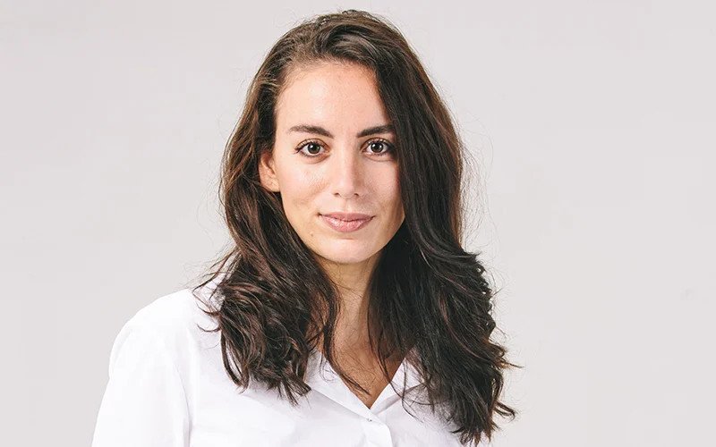 Mira Murati, founder of the AI lab Thinking Machines, in file imagery.