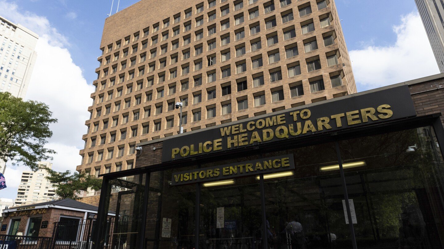 Philadelphia police disclosed the false AI-generated tip on October 9.