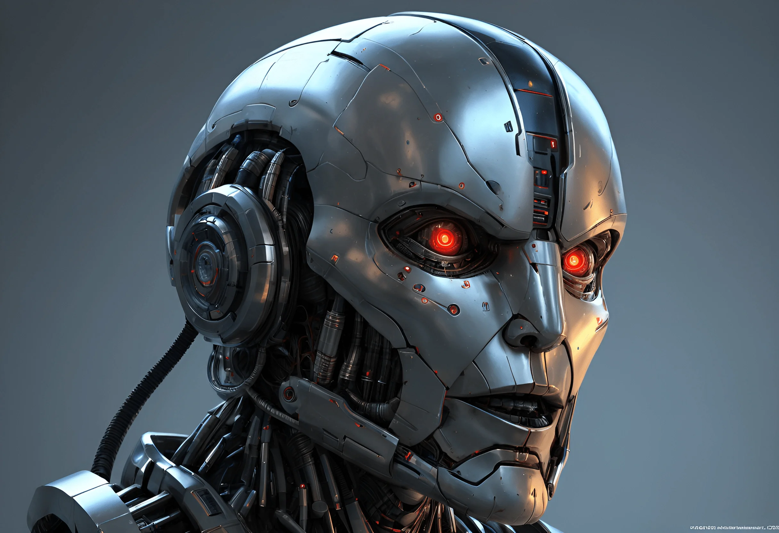 Anthropic's Claude — the AI assistant at the centre of a new debate over how users may treat AI.