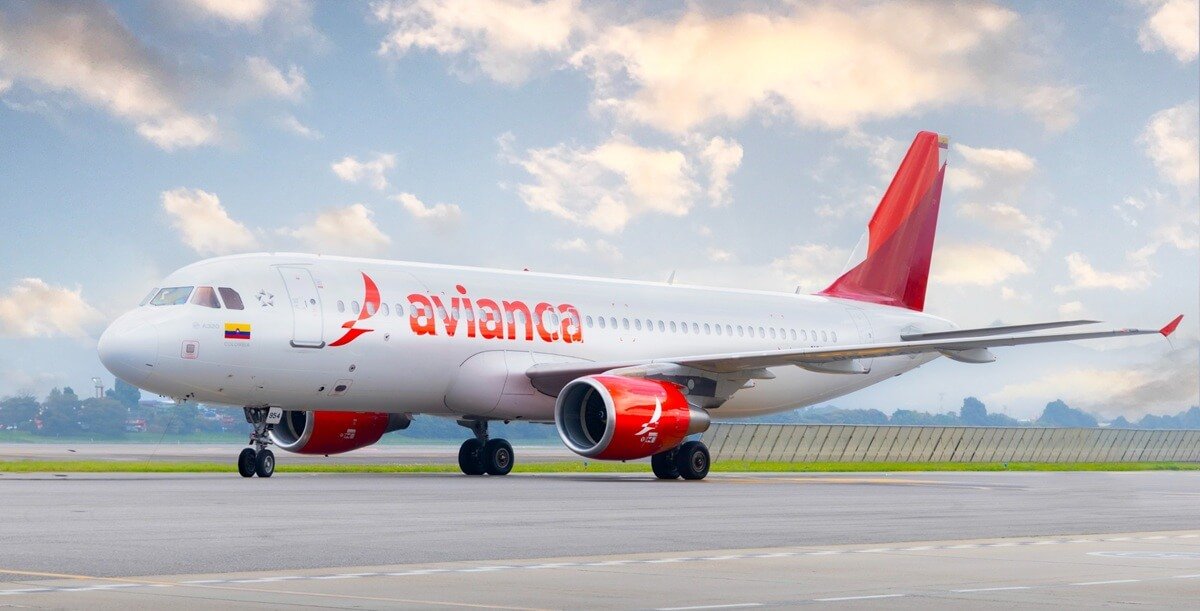 An Avianca Airbus A320 diverted to Miami International Airport after severe turbulence on October 9.