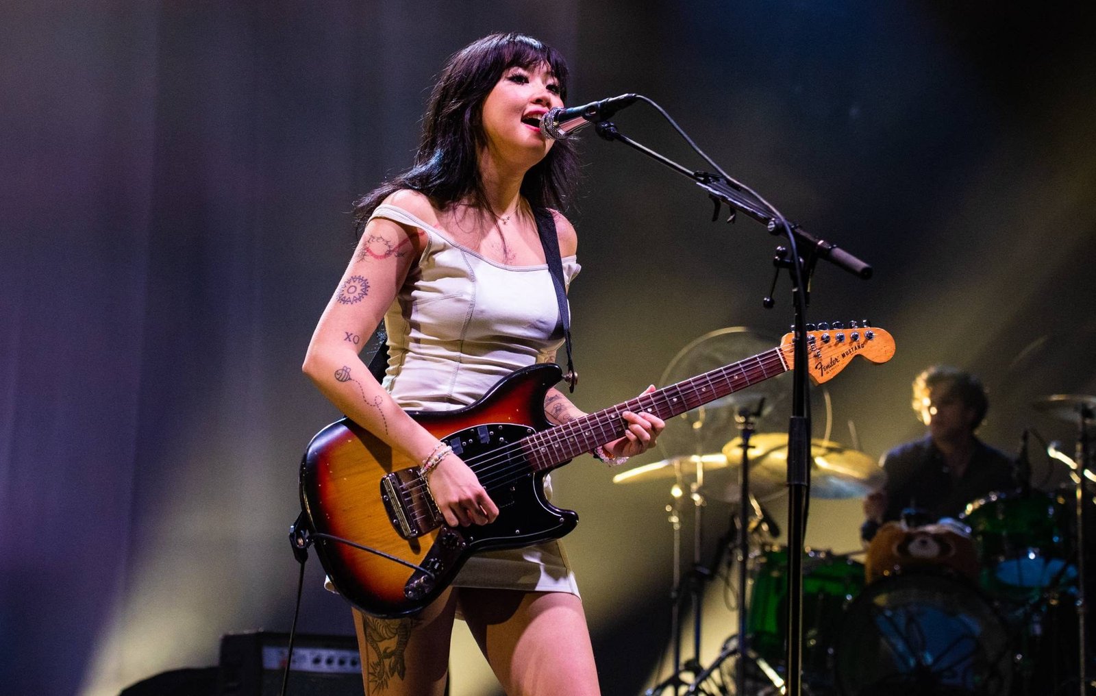 beabadoobee, whose Powerlines Tour plays Los Angeles and London this fall.