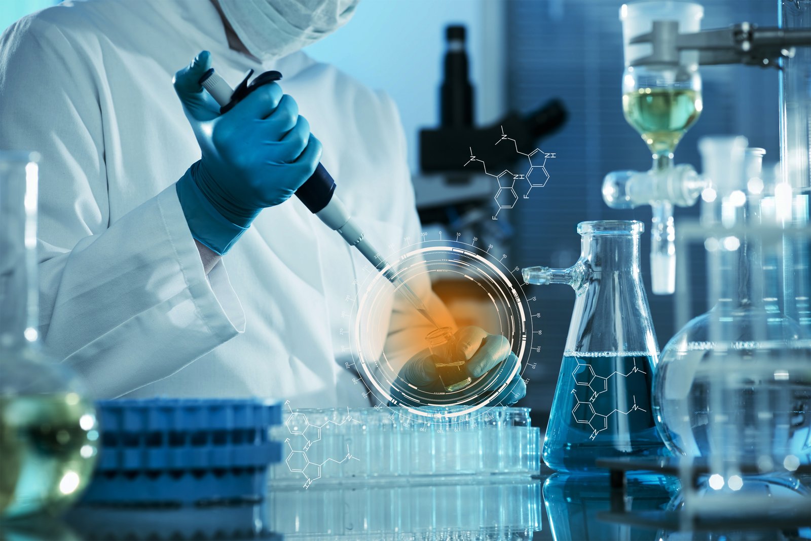 A pharmaceutical research laboratory. Alkermes disclosed an insider sale by its CEO in an SEC Form 4 filing.