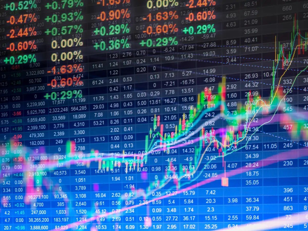 A trading screen. Buyout talks, earnings and insider filings headline Wednesday's stocks to watch.