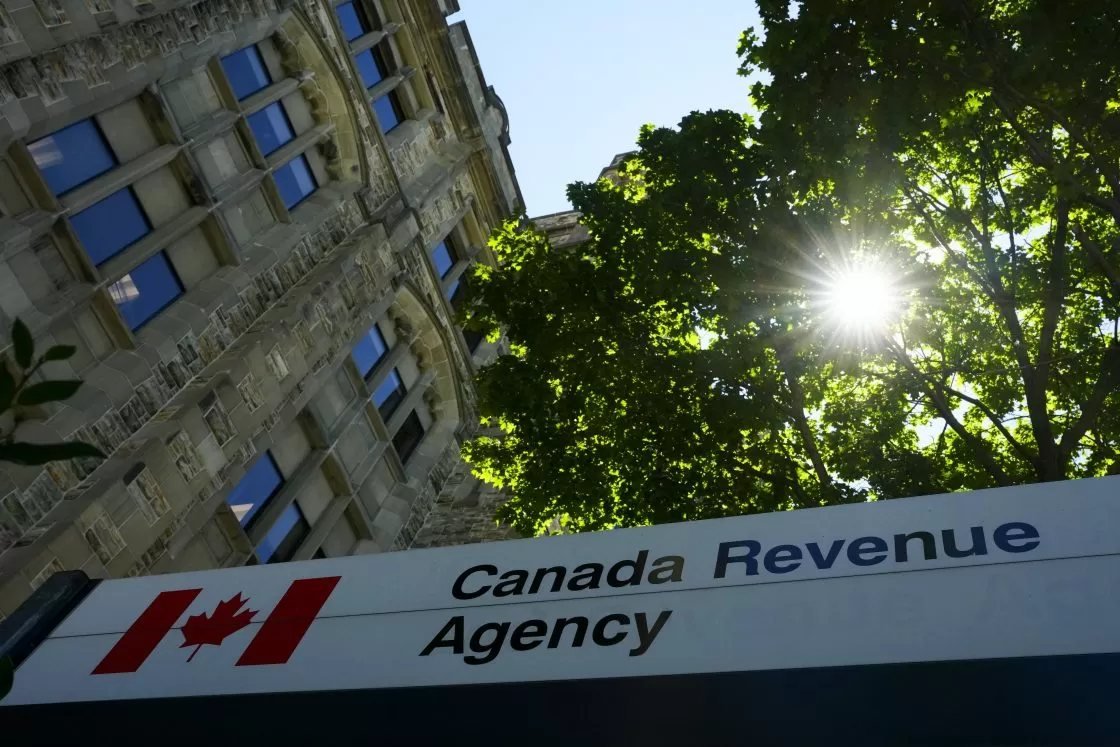 A Canada Revenue Agency office. The Fifth Estate found major gaps in refund fraud detection.