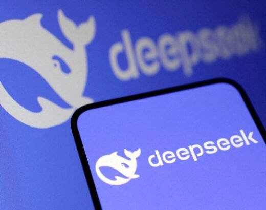 DeepSeek, the Chinese AI startup reportedly nearing a $12 billion funding round backed by Tencent and CATL.