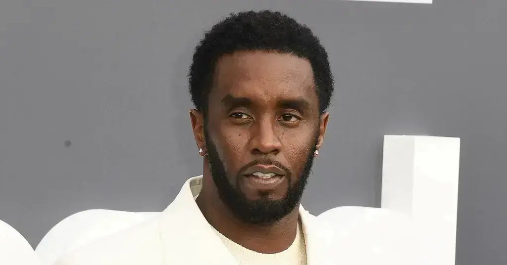 Sean 'Diddy' Combs.