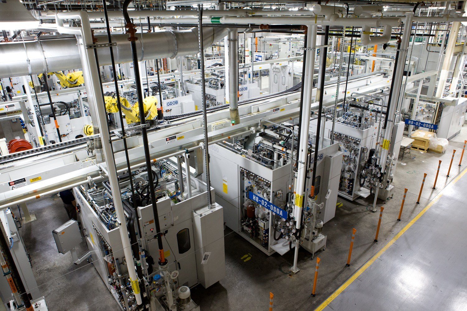 Manufacturing in Ontario, a sector at the centre of the new FedDev Ontario investments.