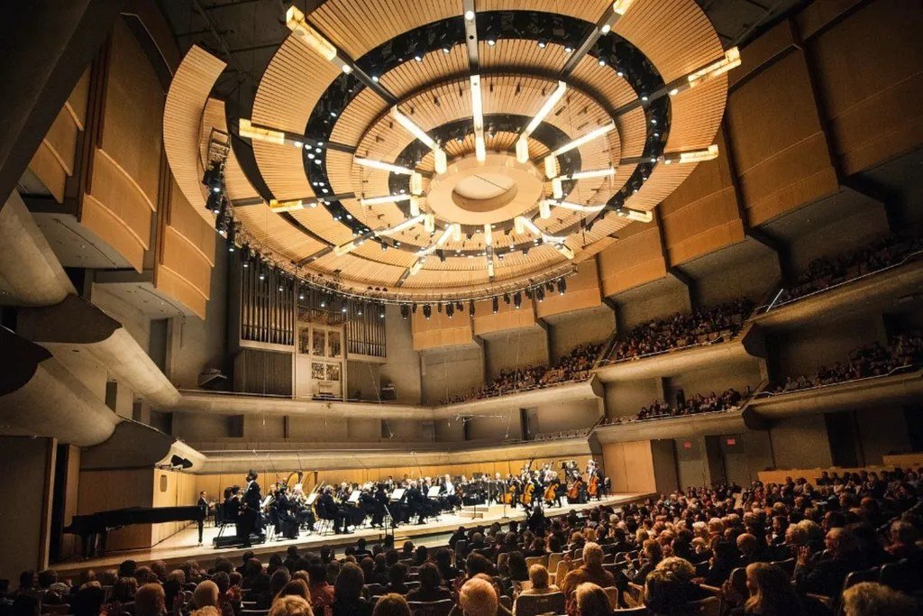Danforth Music Hall in Toronto, where EMEI plays on October 13.