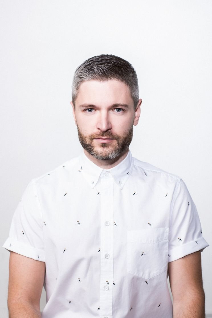 Composer and producer Lucian Piane.