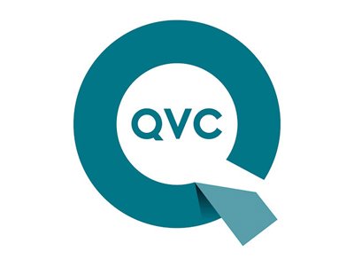 The QVC logo. Major shareholder Goldentree Asset Management disclosed a $3.46 million purchase of QVC Group shares. (File photo)