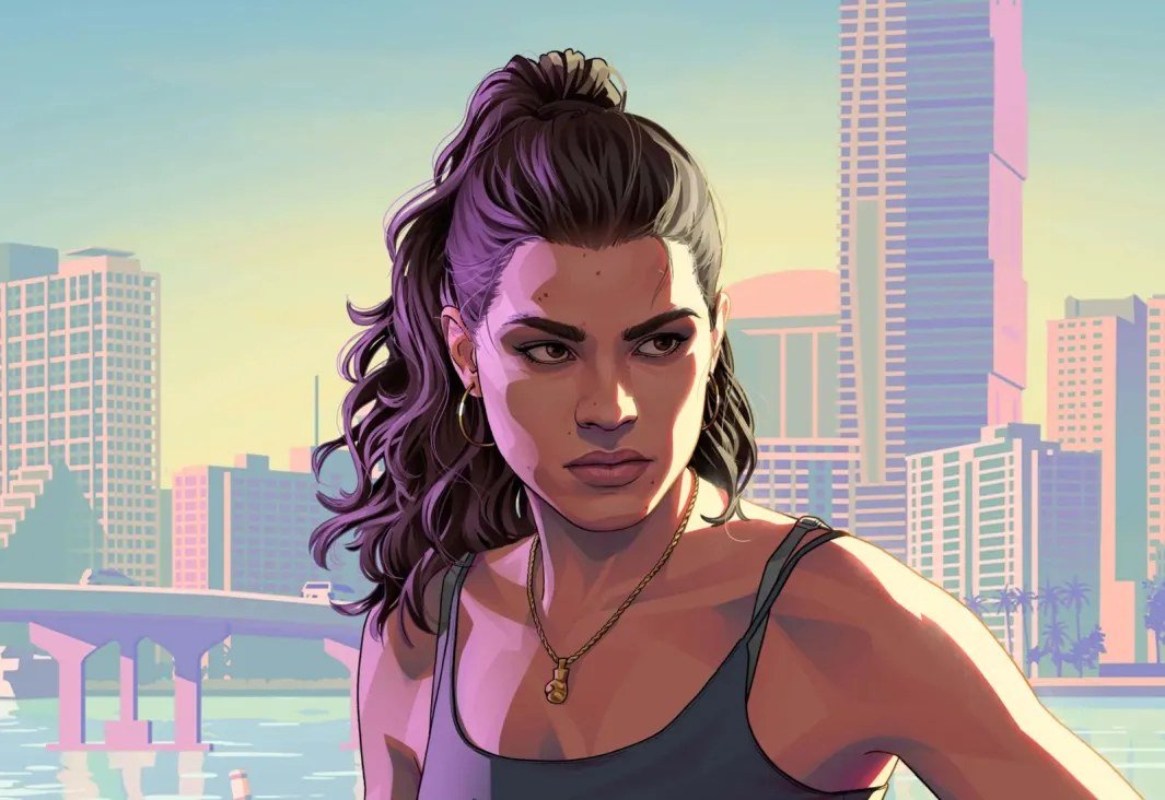 Lucia, one of the dual protagonists of Grand Theft Auto 6.