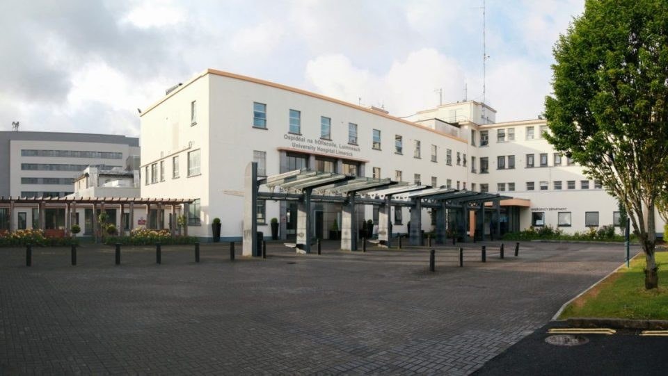 A hospital corridor. Adults with eating disorders in Limerick and Clare must rely on community mental health teams after HSE Mid West confirmed no funding for a dedicated adult team.