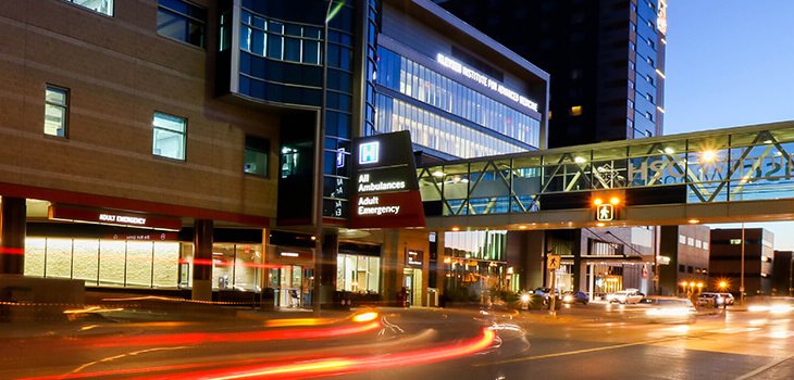 Health Sciences Centre Winnipeg was named in a threat-intelligence alert on Oct. 11 as a reported Incransom ransomware victim; the hospital has not confirmed any breach.
