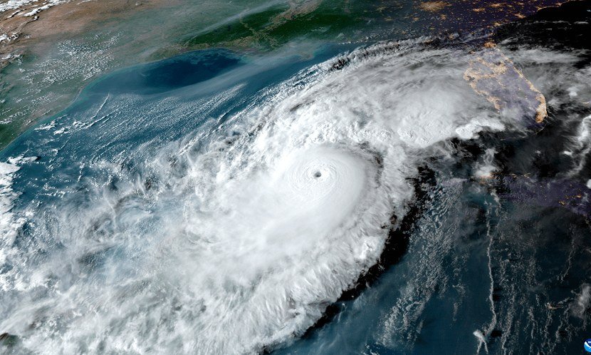 Hurricane Isaias strengthened into the Atlantic season's first hurricane early Thursday, with landfall expected Friday night on the Gulf Coast.