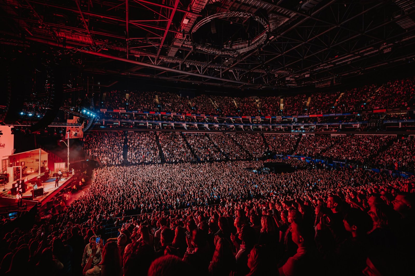 The O2 Arena in London, where beabadoobee plays The Powerlines Tour on November 18.