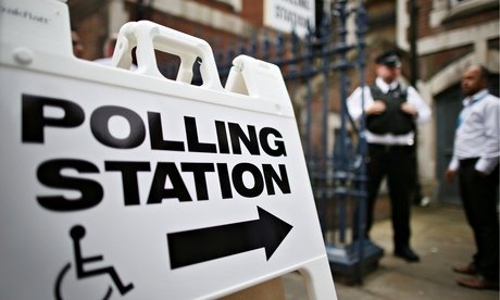 Voters in Holborn and St Pancras are electing a successor to Sir Keir Starmer in today's closely watched by-election.