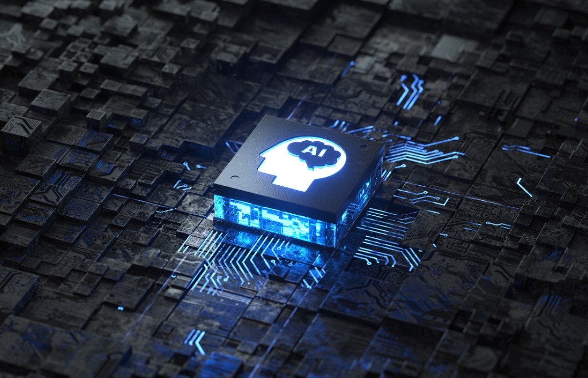 Artificial intelligence hardware, as open-weight models grow large enough to demand workstation-class machines.