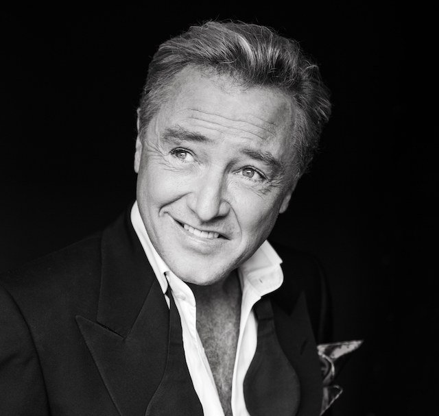 Michael Flatley, creator of Riverdance and Lord of the Dance.