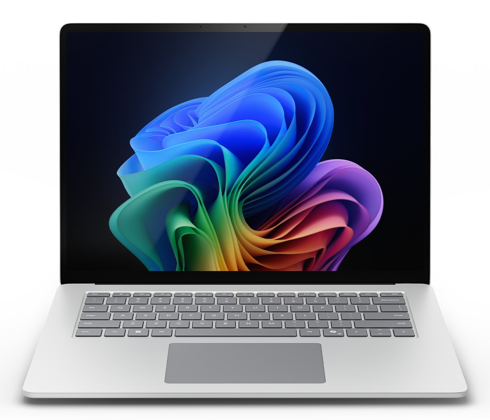 A Microsoft Surface laptop. Microsoft's new Nvidia-powered AI PCs start at $2,600.