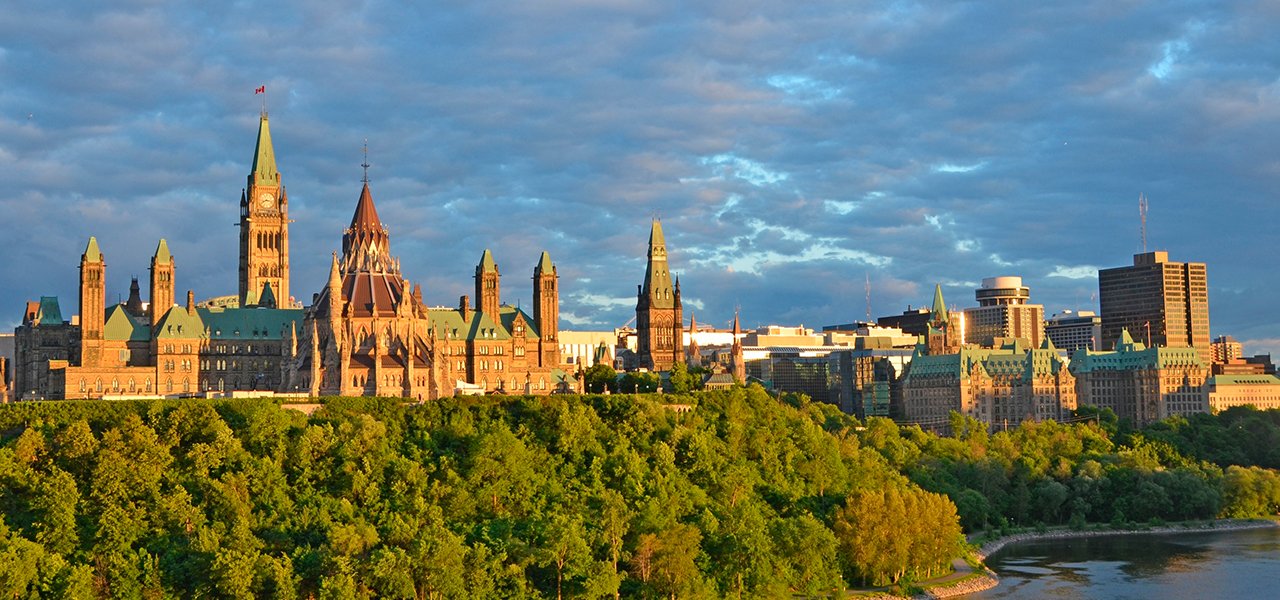 Parliament Hill in Ottawa, where the federal government announced the indefinite extension of the MAID exclusion for mental illness. (File photo)