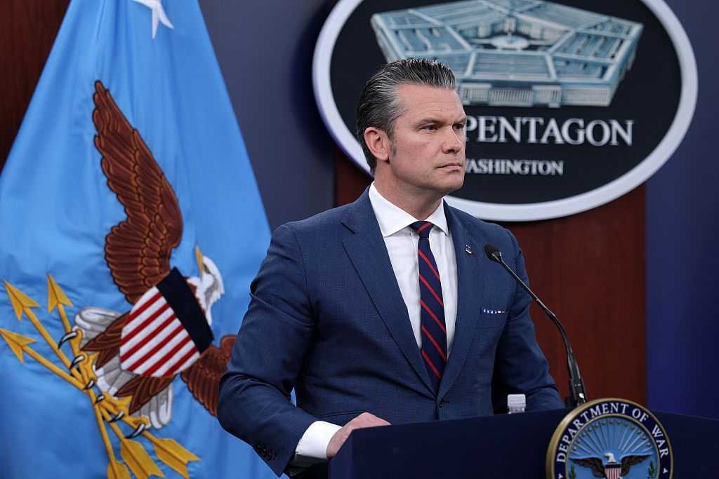U.S. Defence Secretary Pete Hegseth designated Anthropic a national-security supply-chain risk in February after the AI company refused to drop its safety guardrails.