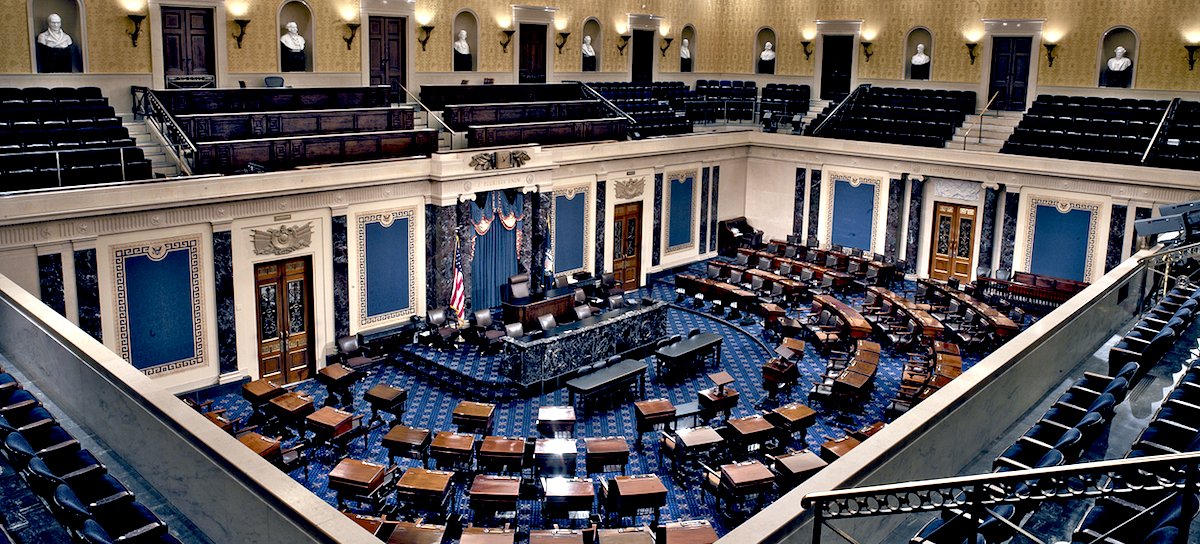 The U.S. Capitol in Washington, for illustration.