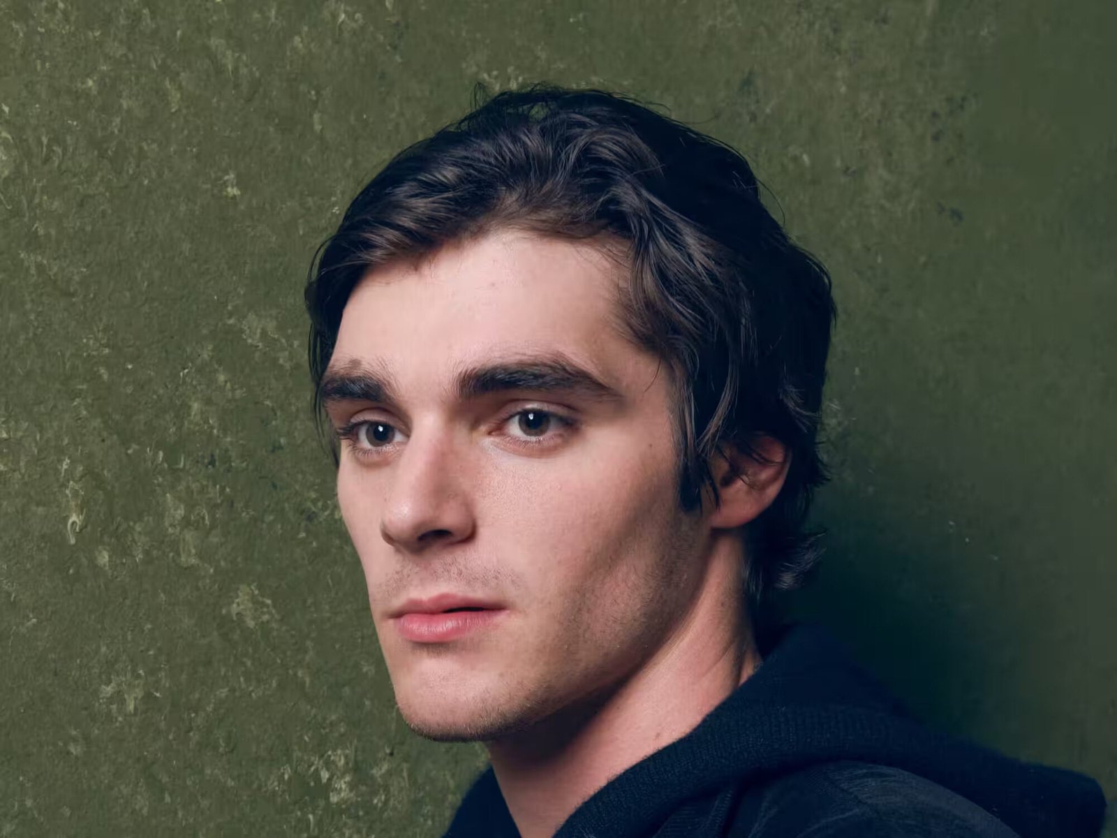 Actor RJ Mitte, who played Walter White Jr. on 'Breaking Bad.'