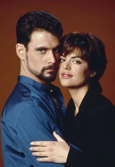 Robert Kelker-Kelly as Bo Brady on "Days of Our Lives".