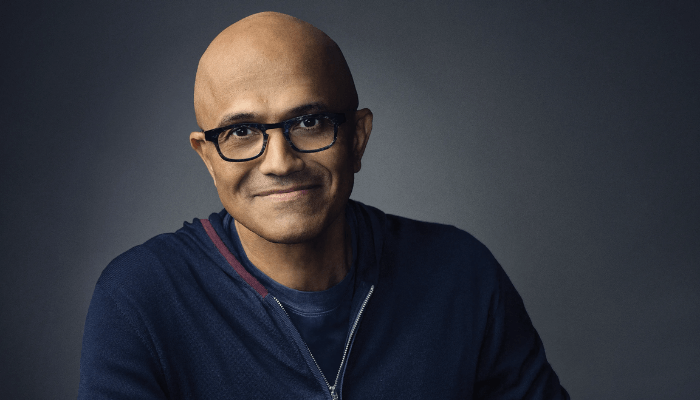 Microsoft CEO Satya Nadella posted his AI safety proposal on X on Oct. 10, calling for built-in kill switches and independent audits.