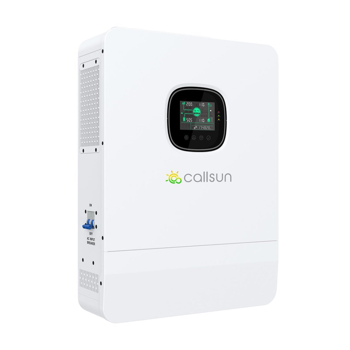 Callsun 6.5KW Split-Phase Pure Sine Wave Hybrid Solar Inverter