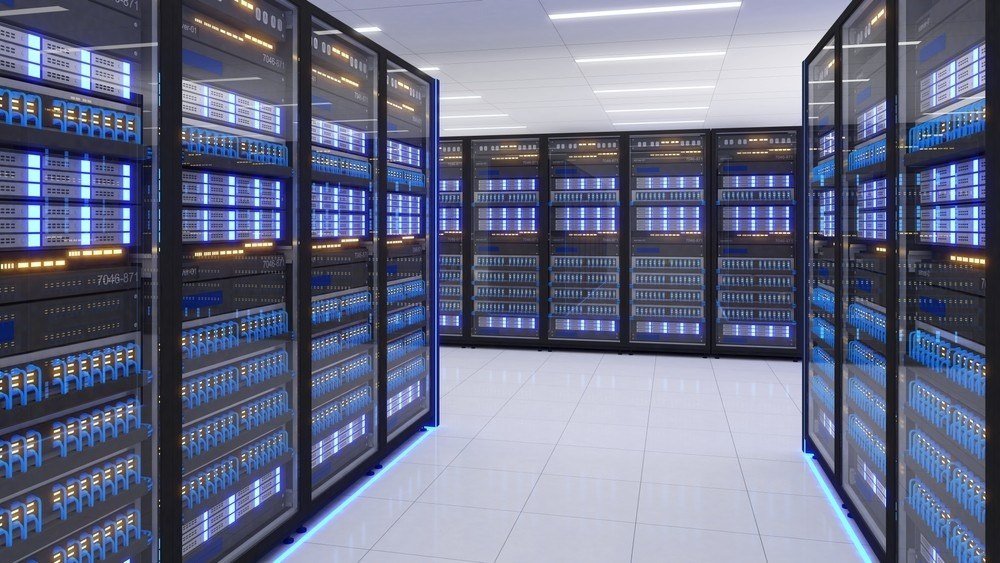 A data centre. OpenAI's frontier AI models are coming to Google Cloud's Marketplace. (File photo)