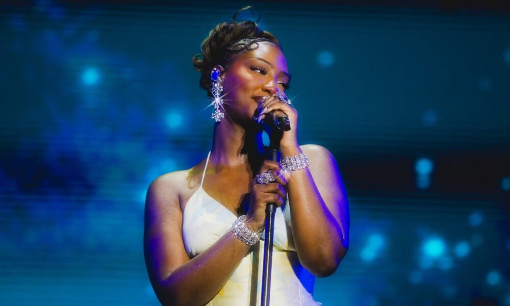 Tems will play her first major solo Lagos headline concert in five years on December 20.
