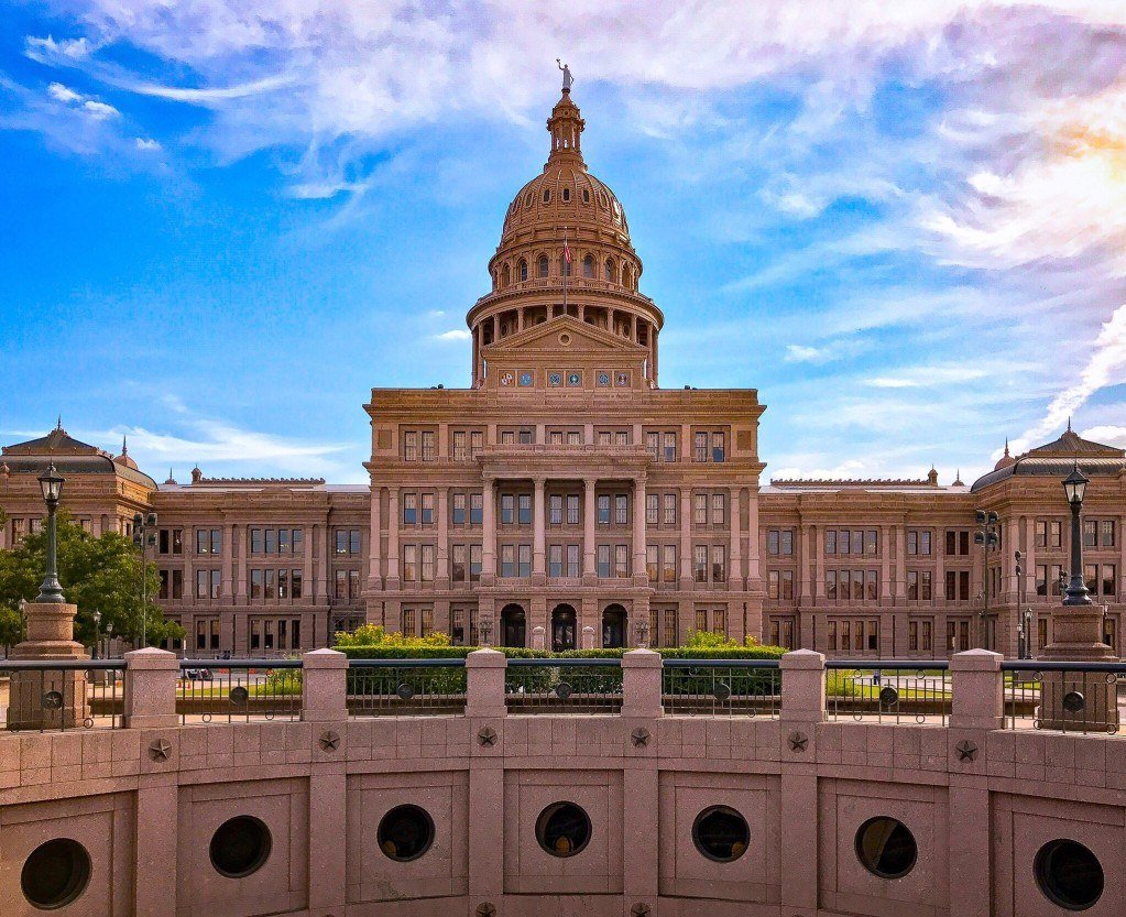 The Texas State Capitol in Austin; Texas carried out the nation's first execution since Tennessee's botched attempt on Christa Pike.