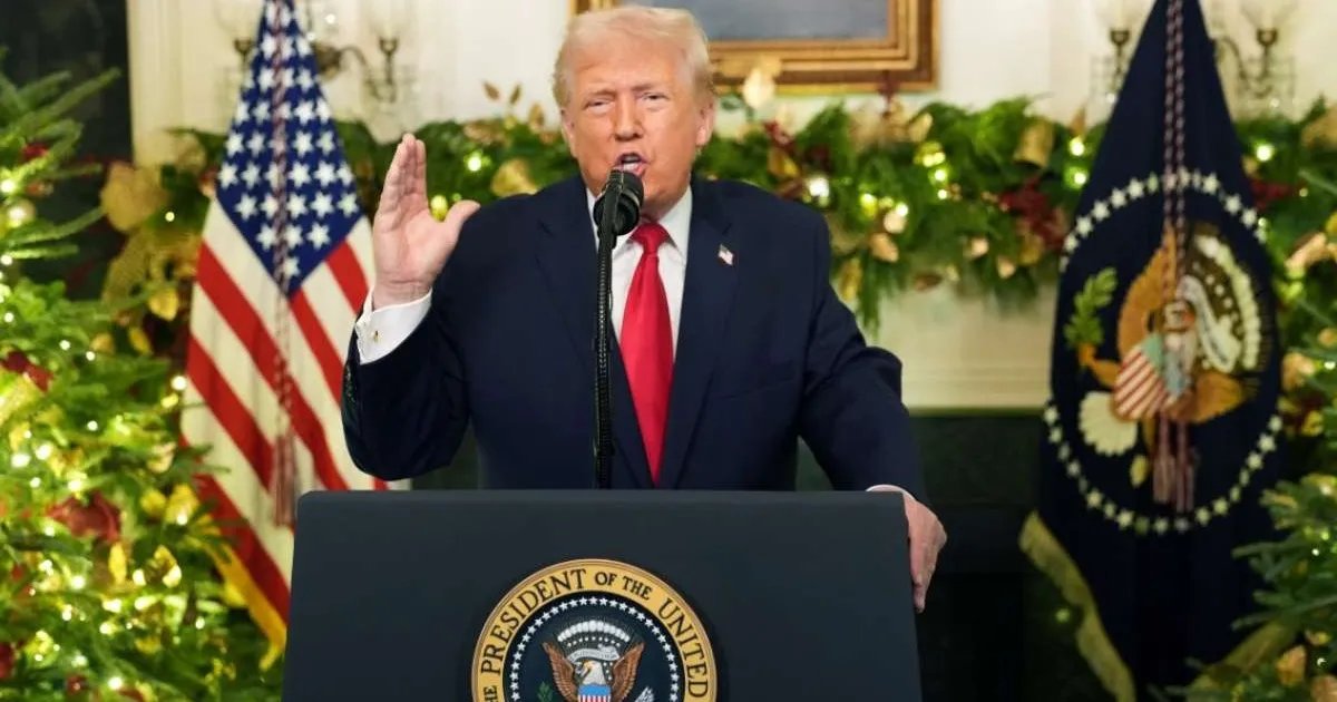 U.S. President Donald Trump. File photo.