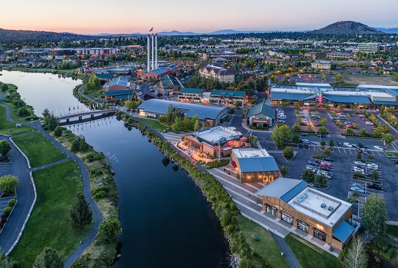 Bend, Oregon. Police released the identities of the shooter and victims on Saturday.