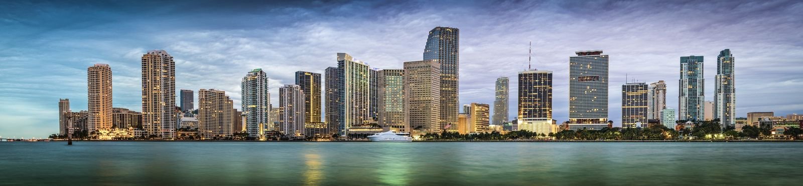 Downtown Miami. The Miami-Dade Innovation Authority is exporting its public-innovation model to other U.S. cities.
