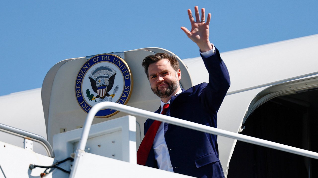 Vice President JD Vance arrived in Islamabad on October 9 for ceasefire talks with Iran.